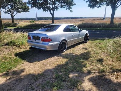 Mercedes CLK230