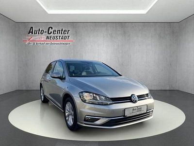 Usata VW Golf VII Business 110 CV (80 kW) 2017 Argento Berlina