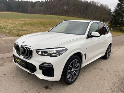 Gebraucht BMW X5 M Sport 265 PS (194 kW) 2019 Alpinweiss iii SUV