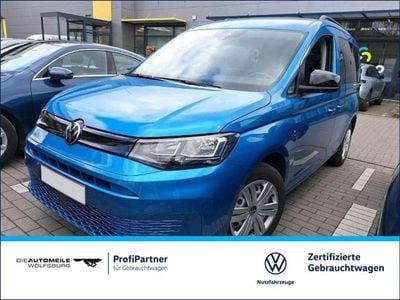 Usata VW Caddy Basis 122 CV (89 kW) 2023 Monovolume