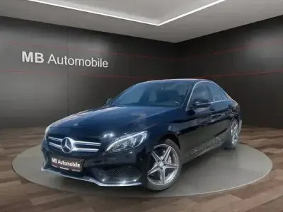 Gebraucht Mercedes C400