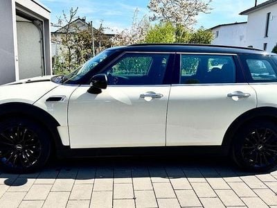 Second-hand Mini Cooper D Clubman 150 CP (110 kW) 2016 Alb Break