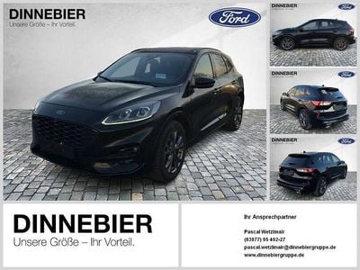 Second-hand Ford Kuga ST-Line X 150 CP (110 kW) 2023 Negru SUV