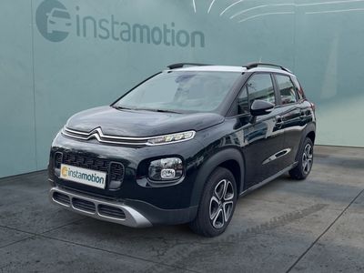 gebraucht Citroën C3 Aircross Feel Pack 1.2 PureTech 130 Navi+Klima+Temp+PDC+USB