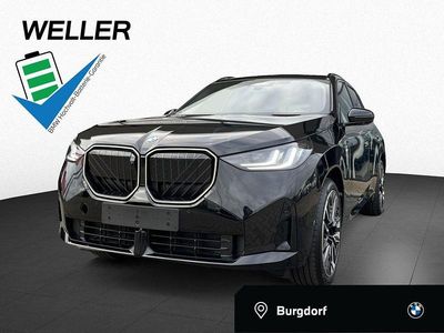 Saphirschwarz (schwarz) Neu 2025 BMW X3 Comfort Edition SUV | 69.990 € (Guter Preis)