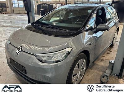 Schwarz Gebraucht 2021 VW ID.3 Pro Kleinwagen | 16.478 € (Guter Preis)