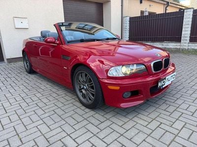 BMW M3 Cabriolet