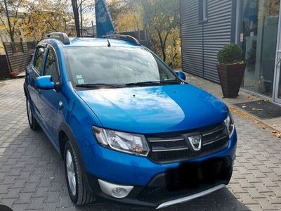 gebraucht Dacia Sandero Automatik