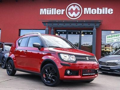 Rot Gebraucht 2019 Suzuki Ignis Sport Kleinwagen | 13.900 € (Guter Preis)