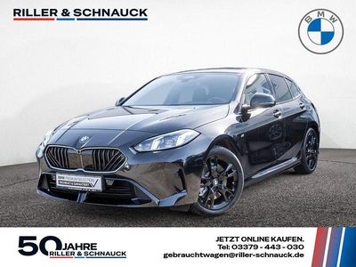 Gebraucht BMW 123 M Sport 218 PS (160 kW) 2025 Schwarz Kleinwagen