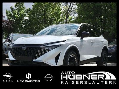 Pearl white Neu 2026 Nissan Qashqai N-Connecta SUV | 46.250 €