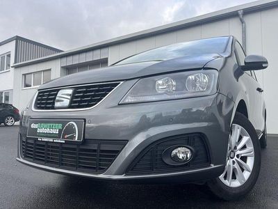Gebraucht Seat Alhambra Style 150 PS (110 kW) 2020 Grau Van / Kleinbus
