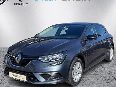 Gebraucht Renault Mégane IV LIMITED 115 PS (84 kW) 2019 Grau Limousine