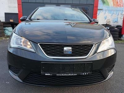 Gebraucht Seat Ibiza Style 90 PS (66 kW) 2017 Mitternachtsschwarz Kleinwagen
