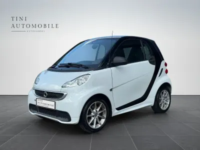 Gebraucht Smart ForTwo Coupé 71 PS (52 kW) 2012 Weiß Coupé