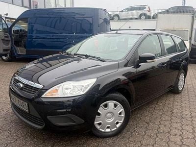 Gebraucht Ford Focus 90 PS (66 kW) 2011 Schwarz Limousine