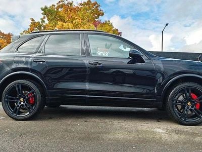 Gebraucht Porsche Cayenne S 382 PS (280 kW) 2013 Schwarz SUV