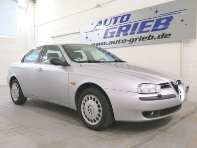 gebraucht Alfa Romeo 156 Alfa1.8 T.Spark, Super Zustand !