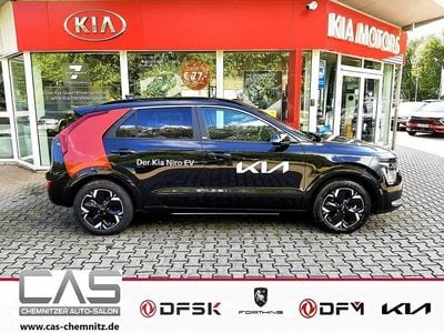 Usata Kia e-Niro 150 kW (204 CV) 2023 Nero SUV