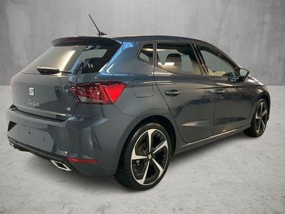 Usata Seat Ibiza FR 116 CV (85 kW) 2024 Blu Utilitaria