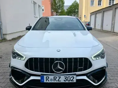 Gebraucht Mercedes CLA45 AMG