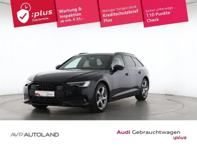 Brugt Audi A6 Advanced Plus 245 HK (180 kW) 2025 Blå Stationcar