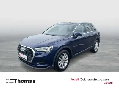 Gebraucht Audi Q3 Sport 150 PS (110 kW) 2023 Blau SUV