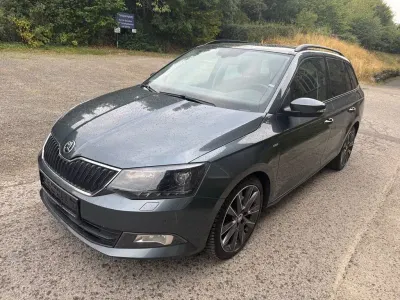 Gebraucht Skoda Fabia