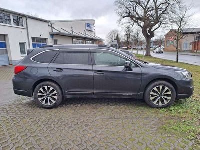 gebraucht Subaru Outback 2.0D Lineartronic Sport