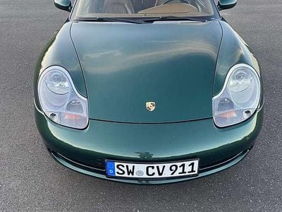 Porsche 996
