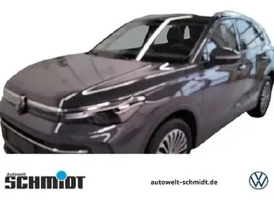Gebraucht VW Tiguan R 131 PS (96 kW) 2025 Delfingraumetallic SUV