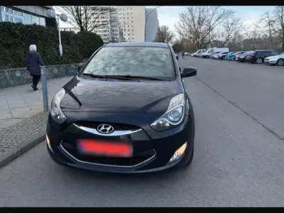 Gebraucht Hyundai ix20