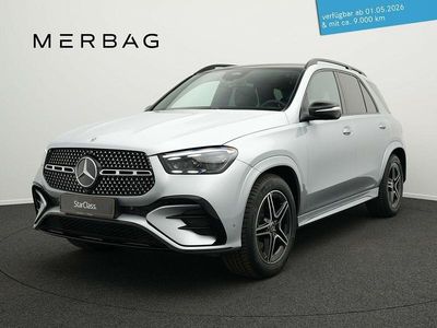 Second-hand Mercedes GLE300 269 CP (197 kW) 2026 Argintiu SUV