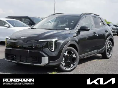 Gebraucht Kia Stonic Vision 101 PS (74 kW) 2026 Schwarz SUV