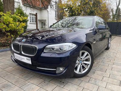 Gebraucht BMW 530 245 PS (180 kW) 2011 Blau Limousine
