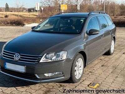 Gebraucht VW Passat Comfortline 150 PS (110 kW) 2014 Grau Kombi
