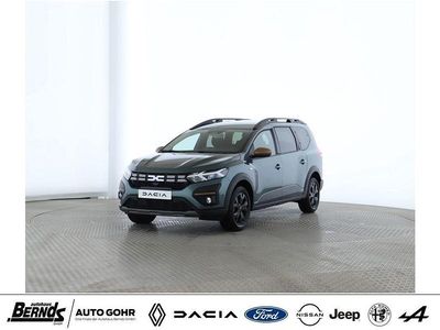 Gebraucht Dacia Jogger Extreme 110 PS (80 kW) 2025 Zedergrün (dqk) Van / Kleinbus