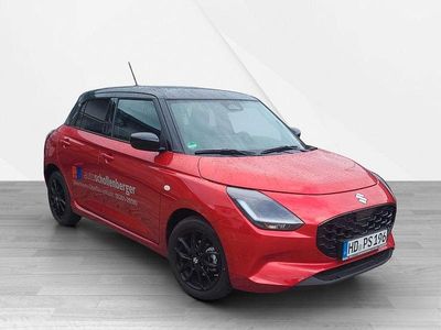 Gebraucht Suzuki Swift Comfort 83 PS (61 kW) 2026 Rot Kleinwagen