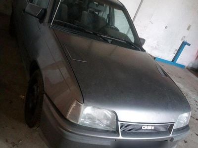 Gebraucht Opel Kadett 115 PS (84 kW) 1989 Grau Kleinwagen