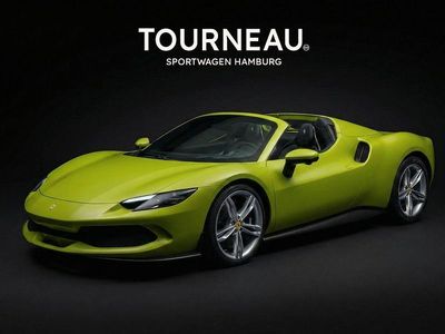 Gebraucht Ferrari 296 829 PS (609 kW) 2024 Grün Cabrio