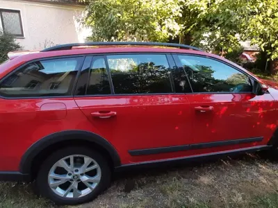 Gebraucht Skoda Octavia Scout