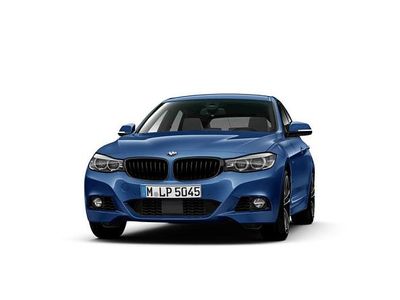 Gebraucht BMW 320 Efficient Dynamics 184 PS (135 kW) 2025