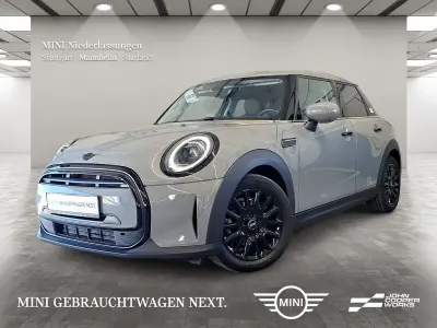 Gebraucht Mini ONE 102 PS (75 kW) 2022 Grau Kleinwagen