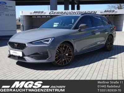 Używany Cupra Leon VZ 245 KM (180 kW) 2024 Szary Kombi