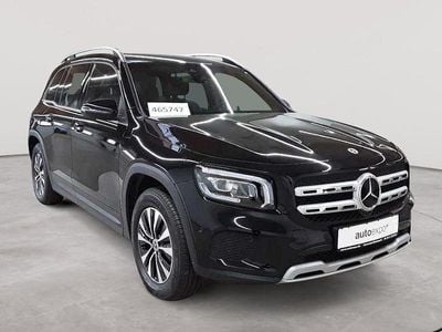 Gebraucht Mercedes GLB200 Style 150 PS (110 kW) 2022 Kosmosschwarz metallic SUV