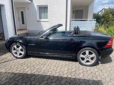 Mercedes SLK200