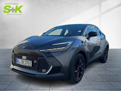 Neu Toyota C-HR Sport 2026 Marlingrau metallic / dach schwarz (grau) SUV