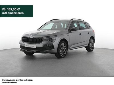 Gebraucht Skoda Kamiq Tour 116 PS (85 kW) 2025 Grau SUV