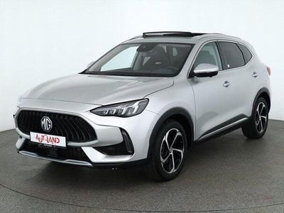 Gebraucht MG HS Luxury 162 PS (119 kW) 2024 Silber SUV