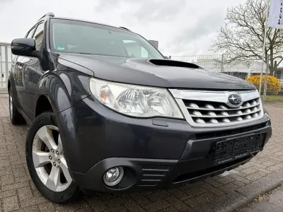 Gebraucht Subaru Forester